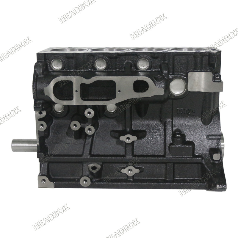 Auto Parts Engine Short  Block Cylinder Block For MITSUBISHI MONTERO 4D56